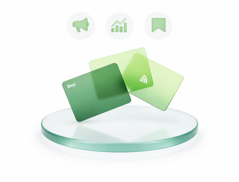 Advertising Spend Cards