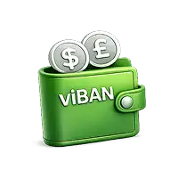 Personalised IBANs